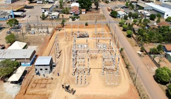 Energisa investe R$ 54 milhões em Cerejeiras para construção de nova subestação e linhão