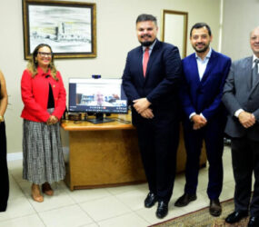 TRT-14 e OABs de Rondônia e Acre firmam convênio para a implantação dos primeiros Escritórios Corporativos Digitais do país