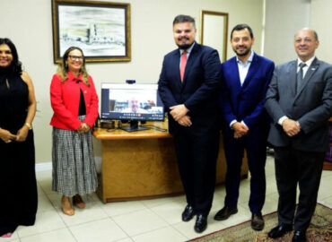 TRT-14 e OABs de Rondônia e Acre firmam convênio para a implantação dos primeiros Escritórios Corporativos Digitais do país