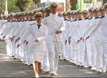 Concurso público da Marinha oferta 1.080 vagas para Fuzileiro Naval
