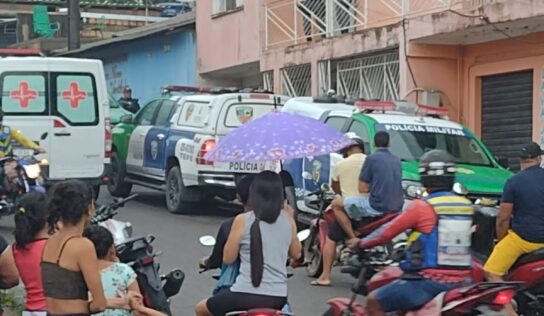 Motaxista mata a própria mulher a facadas no interior do AM