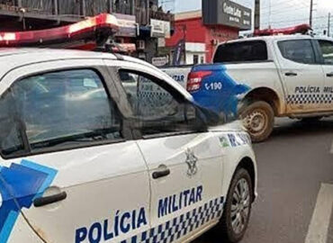 Bandido rouba carro e R$ 30 mil de vendedor de título de capitalização