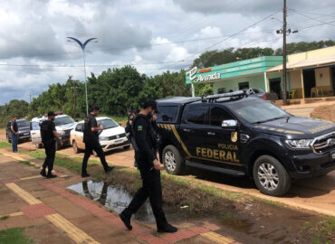 MP de Rondônia, Polícia Civil, Polícia Militar e Polícia Federal deflagram a segunda fase da Operação Eleutéria em Colorado do Oeste