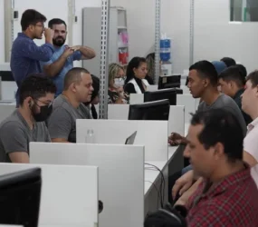 Empresa abre seleção para vagas de vigilante nesta terça (27), em Manaus