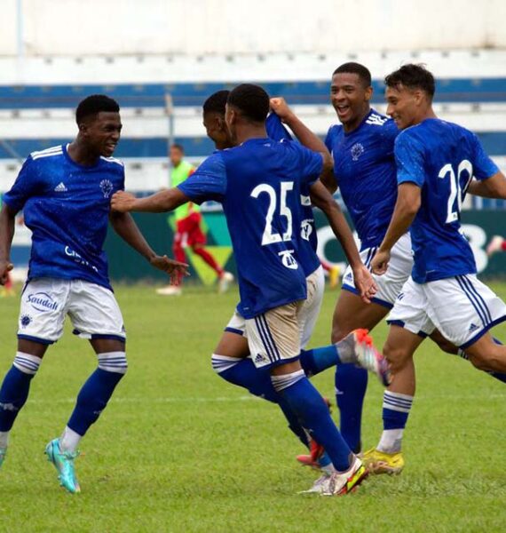 Cruzeiro estreia com goleada na Copa São Paulo de Futebol Júnior