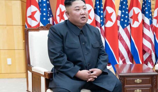 Kim Jong Un pede aumento exponencial do arsenal nuclear da Coreia do Norte