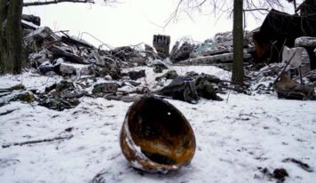 Ucrânia: Guerra deixou 180 mil mortos ou feridos nas fileiras russas, segundo cálculos