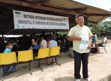 Em 2022 Ipaam aumentou em 23% o quantitativo de análises do Cadastro Ambiental Rural no Amazonas
