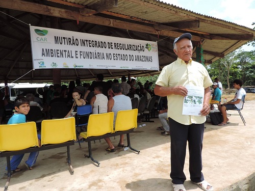 Em 2022 Ipaam aumentou em 23% o quantitativo de análises do Cadastro Ambiental Rural no Amazonas