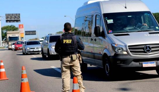 Operação Ano-Novo: autuações de motoristas embriagados aumentou 70%