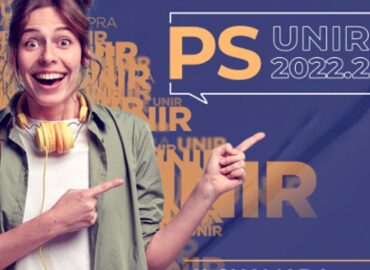 UNIR divulga 4ª chamada para matrículas nos cursos do segundo semestre 2022