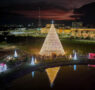 Parque da Cidade ficará fechado por 30 dias para desmontagem dos enfeites de Natal