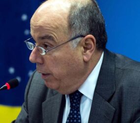 Novo chanceler reforça compromisso de restaurar diplomacia brasileira