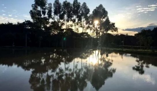 Área do Parque Ecológico terá quartel da Polícia Ambiental; local tornou-se um cartão-postal no município