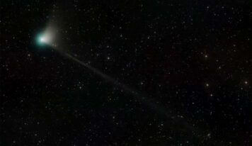 Depois de 50 mil anos, cometa poderá ser visto no Hemisfério Sul em fevereiro