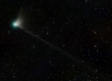 Depois de 50 mil anos, cometa poderá ser visto no Hemisfério Sul em fevereiro