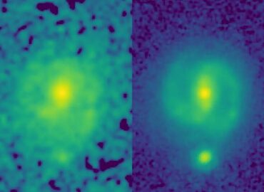 James Webb: supertelescópio detecta galáxias semelhantes à Via Láctea