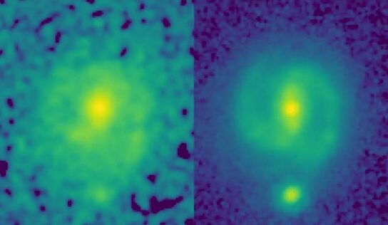 James Webb: supertelescópio detecta galáxias semelhantes à Via Láctea