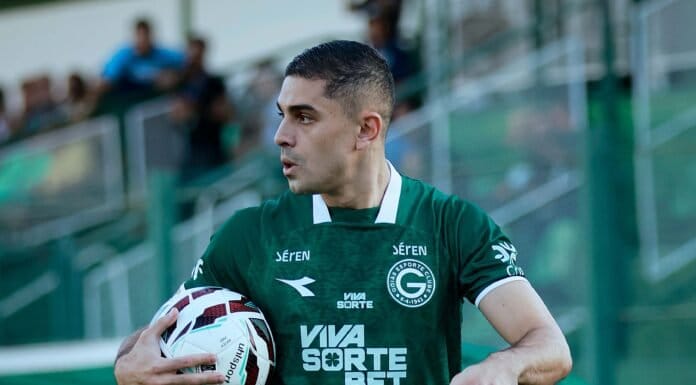 Gegê lamenta derrota no clássico e cobra reabilitação do Goiás fora de casa