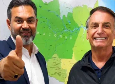 Bruno Scheid lidera primeiro voto para Senado