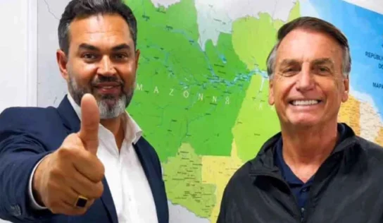 Bruno Scheid lidera primeiro voto para Senado