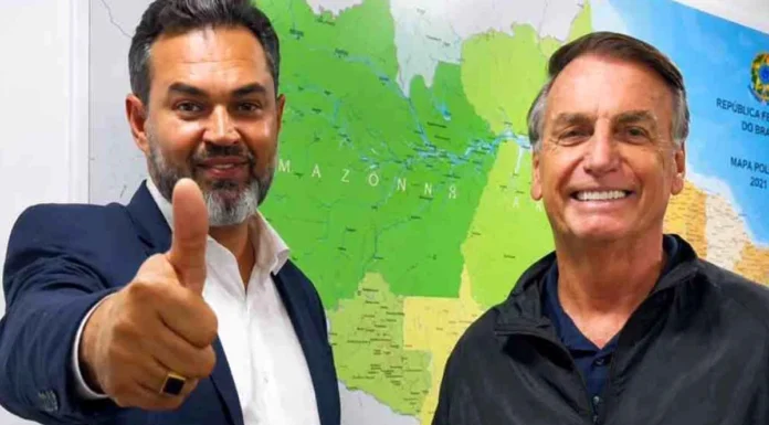 Bruno Scheid lidera primeiro voto para Senado