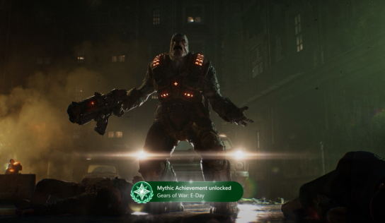Xbox ganha novo sistema de platina para quem zerar 100% dos games