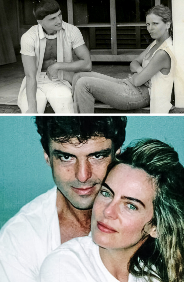 Casamento só é bom quando é cada vez melhor”, a história de Bruna Lombardi e Carlos Alberto Riccelli, que ultrapassa 40 anos de amor