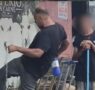 Homem é preso após ser filmado agredindo cachorro ‘caramelo’ em Porto Velho