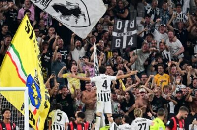 Juventus planeja investimento de R$ 1,6 bilhão em meio a sequência de prejuízos; entenda