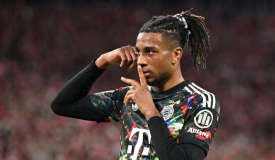 Bayern quer renovar com Olise para se proteger de investidas de gigantes europeus, diz jornal