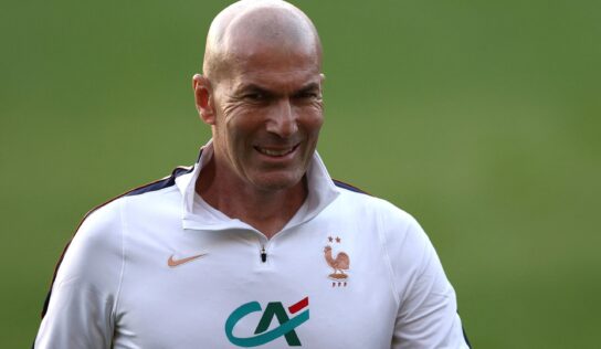 Mbappé na esquerda e Dembélé de centroavante: veja a nova França de Zidane