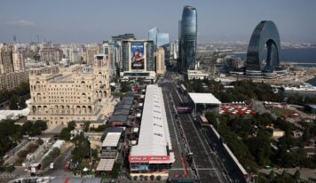 GP do Azerbaijão: a 15ª etapa da F1 em 2026