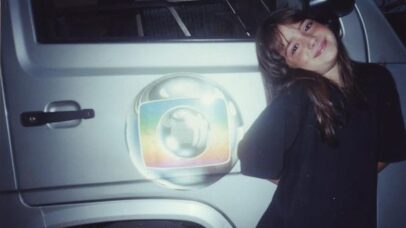 Aos 33 anos, ex-atriz mirim da Globo trocou a TV por uma carreira de sucesso no exterior