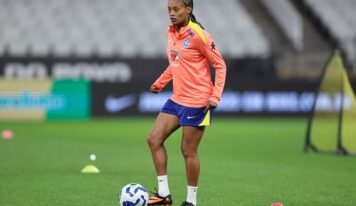 Arthur Elias poupa Ary Borges de amistosos da Seleção após nascimento da filha