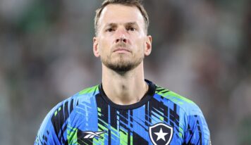 Juventus encaminha acerto com Neto, goleiro ex-Botafogo