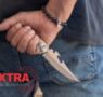 Jovem é esfaqueado durante partida de futebol e adolescente é apreendido no bairro Embratel em Vilhena