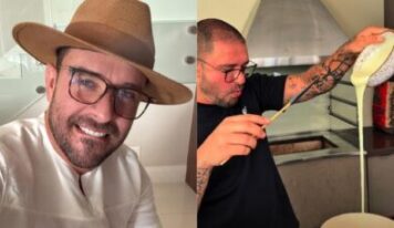 Diogo Nogueira reforma mansão de 1 mil m² com área gourmet, closet e estúdio no Rio