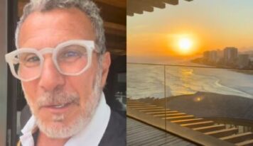 Eri Johnson mostra detalhes de mansão no Rio com vista paradisíaca; confira as fotos