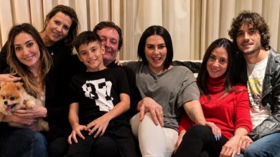 Fábio Jr. já foi casado sete vezes; relembre as mães de todos os herdeiros