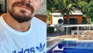 Ator veterano das novelas é dono de cobertura duplex adquirida por R$ 2 milhões no Rio