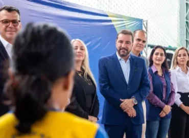 Hildon quer levar modelo de alfabetização de PVH ao estado
