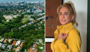 Campeã mundial, Hortência Marcari compra apartamento de andar inteiro em cartão-postal de São Paulo