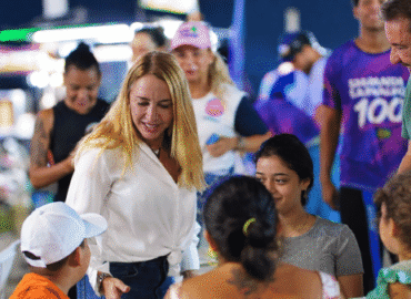 Ieda Chaves percorre bairros de Porto Velho e dá início à última semana de campanha eleitoral