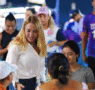 Ieda Chaves percorre bairros de Porto Velho e dá início à última semana de campanha eleitoral