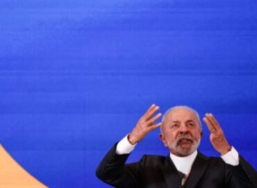 Lula diz que mulheres aprendem a ‘tomar toque’ desde pequenas