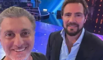 Veja o que dizem as mensagens obtidas pela Polícia Federal sobre Daniel Vorcaro e Luciano Huck