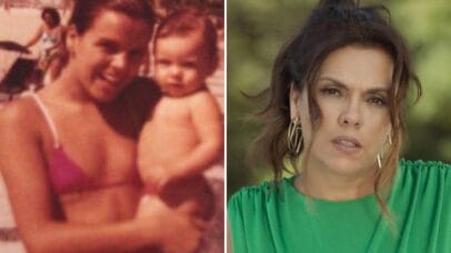 Aos 59 anos, Marcella Muniz relembra gravidez na adolescência nos bastidores de novela e virada na carreira