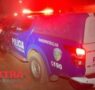 Tentativa de ultrapassagem resulta em colisão entre carro e moto em Vilhena