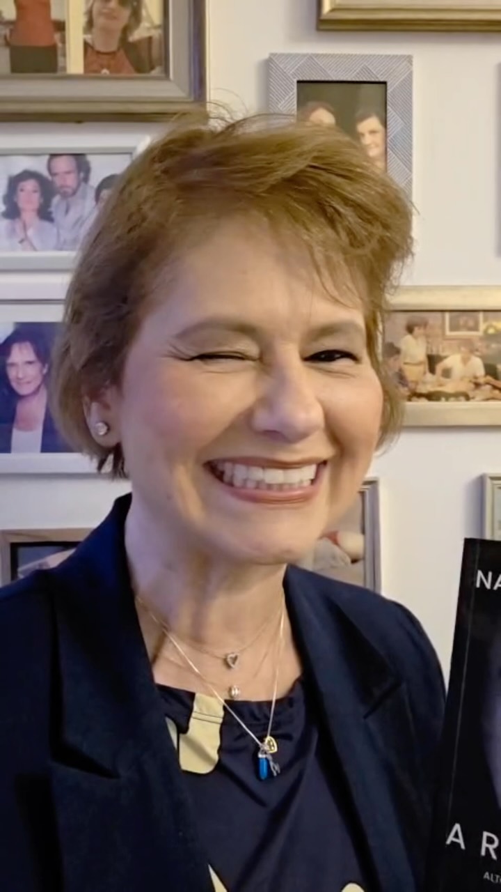 Narjara Turetta atualmente — Foto: reprodução-Instagram